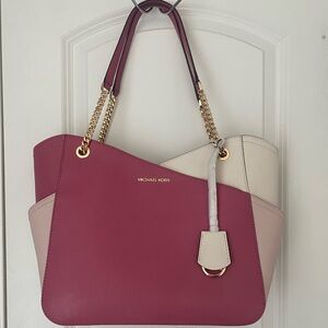 MK JET SET TRAVEL ROSEWOOD